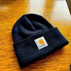 Carhartt acrylic night watch beanie